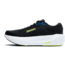 Brooks Ghost Max 3 Road Running - Mens, Black/Navy/Acid Lime, 8.5, 1D, 1104641D078.085