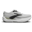 Brooks Ghost Max 3 Road Running - Mens, Bright White/Tea/Black, 8, 2E, 1104642E162.080