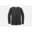 Brooks Ghost Men's Running Long Sleeve Shirt, Heather Black, Extra Large 211132-Heather Black-XL
