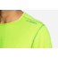 Brooks Ghost Men's Short Sleeve Shirt, Lime, 2XL 211133-Lime-XXL