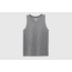 Brooks Ghost Mens Running Tank, Heather Asphalt, Extra Large, 211134-HeatherAsphalt-XL