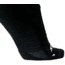 Brooks Ghost No Show Sock, Black, XL, 280498001.040