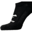 Brooks Ghost Quarter Sock, Black, L, 280499001.035