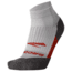 Brooks Ghost Quarter Sock, Light Pikes Peak/Red Clay, M, 280499094.030