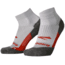 Brooks Ghost Quarter Sock, Light Pikes Peak/Red Clay, M, 280499094.030