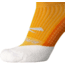 Brooks Ghost Quarter Sock, Sun Glow/Marigold/White, XL, 280499824.040