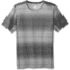 Brooks Ghost Short Sleeve Shirt - Mens, Ash Haze, Small, 211133046.025