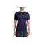 Brooks Ghost Short Sleeve Shirt - Mens, Navy/Nightlife, Extra Large, 211133410.040