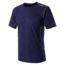 Brooks Ghost Short Sleeve Shirt - Mens, Navy/Nightlife, Medium, 211133410.030