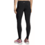 Brooks Ghost Tight - Womens, Black, Large, 221347001.035
