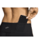 Brooks Ghost Tight - Womens, Black, Small, 221347001.025