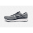 Brooks Glycerin 16 Mens Road Running Shoes, Grey/Navy/Black, 8.5 US, Wide, 1102892E059.085