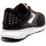 Brooks Glycerin 16 Road Running Shoes - Mens, Black/Orange/Grey, Medium, 8 US, 1102891D069.080