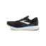 Brooks Glycerin 17 Road Running Shoe - Mens, Black/Blue/Nightlife, Medium, 7.0, 1102961D069.070
