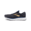 Brooks Glycerin 17 Road Running Shoe - Mens, Grey/Navy/Gold, Medium, 7.0, 1102961D048.070
