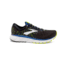 Brooks Glycerin 17 Road Running Shoes - Mens, Black/Blue/Nightlife, Medium, 8, 1102961D069.080