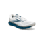 Brooks Glycerin 18 Road Running Shoe - Mens, White/Grey/Poseidon, 11.5D, 1103291D178.115