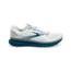 Brooks Glycerin 18 Road Running Shoe - Mens, White/Grey/Poseidon, 11.5D, 1103291D178.115