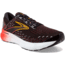 Brooks Glycerin 20 Running Shoes - Mens, Black/Blackened Pearl/Fiery Red, 8.5, 1103821D090.085