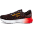 Brooks Glycerin 20 Running Shoes - Mens, Black/Blackened Pearl/Fiery Red, 8.5, 1103821D090.085