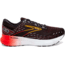 Brooks Glycerin 20 Running Shoes - Mens, Black/Blackened Pearl/Fiery Red, 8.5, 1103821D090.085