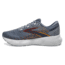 Brooks Glycerin 20 Running Shoes - Mens, Grey/Chili Oil/Orange, 10.0, 1103821D034.100
