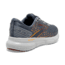 Brooks Glycerin 20 Running Shoes - Mens, Grey/Chili Oil/Orange, 10.0, 1103821D034.100