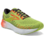 Brooks Glycerin 20 Running Shoes - Mens, Lime/Red/Ebony, 9.5, 1103821D725.095