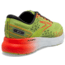 Brooks Glycerin 20 Running Shoes - Mens, Lime/Red/Ebony, 9.5, 1103821D725.095