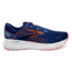 Brooks Glycerin 20 Running Shoes - Mens, Medium, Blue Depths/Palace Blue/Orange, 12.5, 1103821D444.125