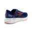 Brooks Glycerin 20 Running Shoes - Mens, Medium, Blue Depths/Palace Blue/Orange, 12.5, 1103821D444.125