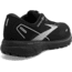Brooks Ghost 14 GTX Running Shoes - Mens, Black/Black/Ebony, 9.0, 1103681D020.090