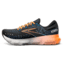 Brooks Glycerin 20 Running Shoes - Mens, Medium, Black/Classic Blue/ Orange, 8.5, 1103821D035.085