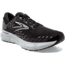 Brooks Glycerin 20 Running Shoes - Mens, Medium, Black/White/Alloy, 8.5, 1103821D059.085
