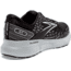 Brooks Glycerin 20 Running Shoes - Mens, Medium, Black/White/Alloy, 8.5, 1103821D059.085