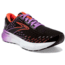 Brooks Glycerin 20 Running Shoes - Womens, Medium, Black/Bellflower/Fiesta, 7.5, 1203691B013.075