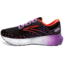 Brooks Glycerin 20 Running Shoes - Womens, Medium, Black/Bellflower/Fiesta, 7.5, 1203691B013.075
