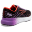 Brooks Glycerin 20 Running Shoes - Womens, Medium, Black/Bellflower/Fiesta, 7.5, 1203691B013.075