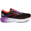 Brooks Glycerin 20 Running Shoes - Womens, Medium, Black/Bellflower/Fiesta, 7.5, 1203691B013.075
