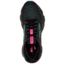 Brooks Glycerin 20 Running Shoes - Womens, Medium, Black/Blue Light/Pink, 6.5, 1203691B005.065