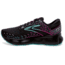 Brooks Glycerin 20 Running Shoes - Womens, Medium, Black/Blue Light/Pink, 6.5, 1203691B005.065