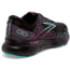 Brooks Glycerin 20 Running Shoes - Womens, Medium, Black/Blue Light/Pink, 6.5, 1203691B005.065