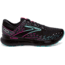 Brooks Glycerin 20 Running Shoes - Womens, Medium, Black/Blue Light/Pink, 6.5, 1203691B005.065