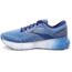 Brooks Glycerin 20 Running Shoes - Womens, Medium, Blissful Blue/Peach/White, 9.5, 1203691B478.095