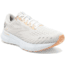 Brooks Glycerin 20 Running Shoes - Womens, Medium, White/Grey/Peach, 5.0, 1203691B133.050