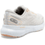 Brooks Glycerin 20 Running Shoes - Womens, Medium, White/Grey/Peach, 5.0, 1203691B133.050
