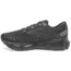 Brooks Glycerin 20 Running Shoes - Womens, Wide, Black/Black/Ebony, 6.0, 1203691D020.060