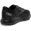 Brooks Glycerin 20 Running Shoes - Womens, Wide, Black/Black/Ebony, 6.0, 1203691D020.060