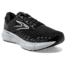 Brooks Glycerin 20 Running Shoes - Womens, Wide, Black/White/Alloy, 8.0, 1203691D059.080