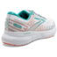 Brooks Glycerin 20 Running Shoes - Womens, Wide, Oyster/Latigo Bay/Coral, 9.0, 1203691D061.090